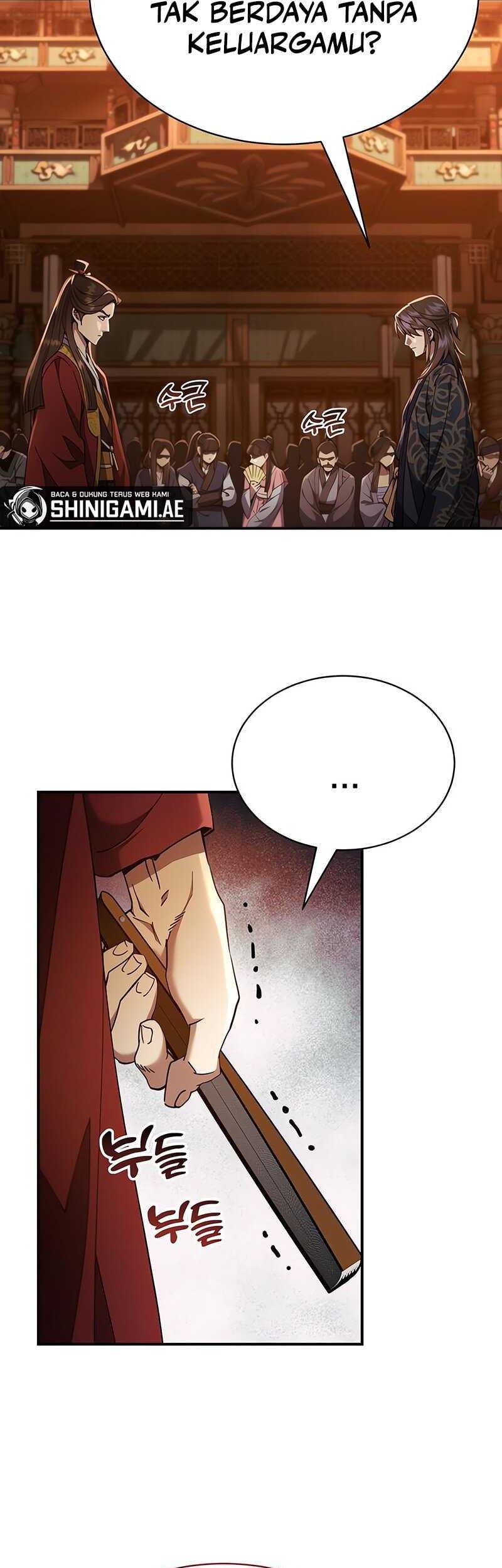 The Heavenly Demon Wants a Quiet Life Chapter 24 - halaman 15