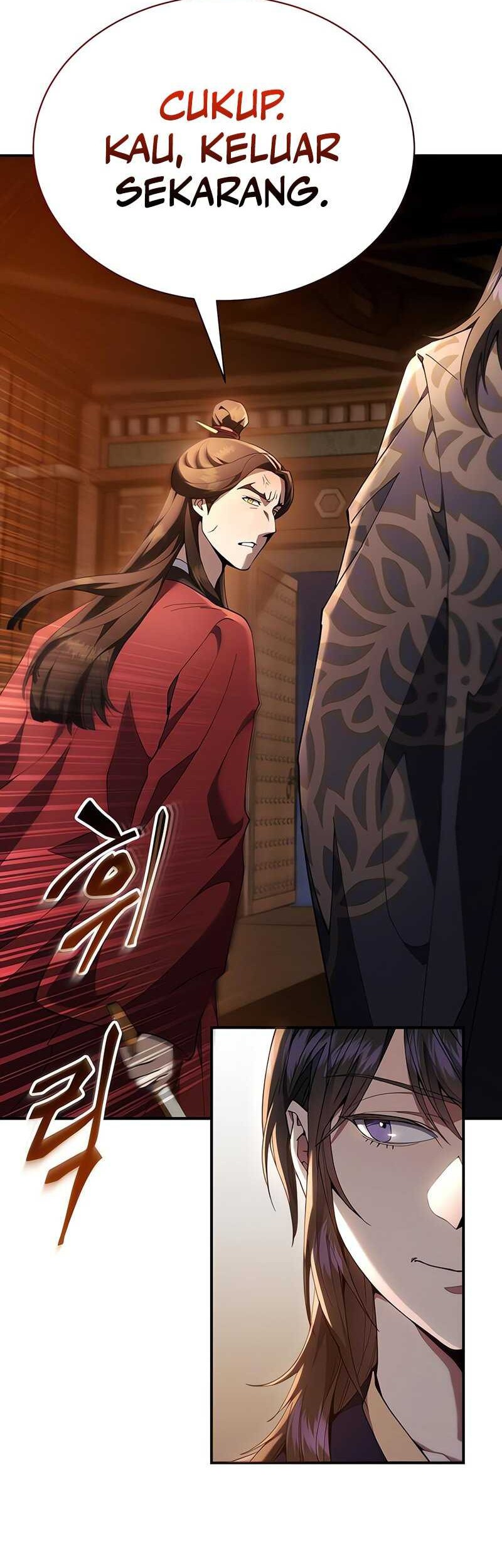 The Heavenly Demon Wants a Quiet Life Chapter 24 - halaman 16