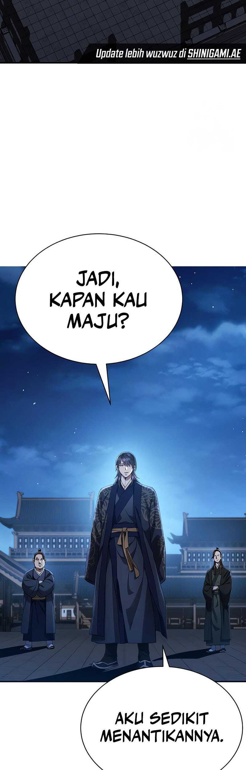 The Heavenly Demon Wants a Quiet Life Chapter 24 - halaman 18