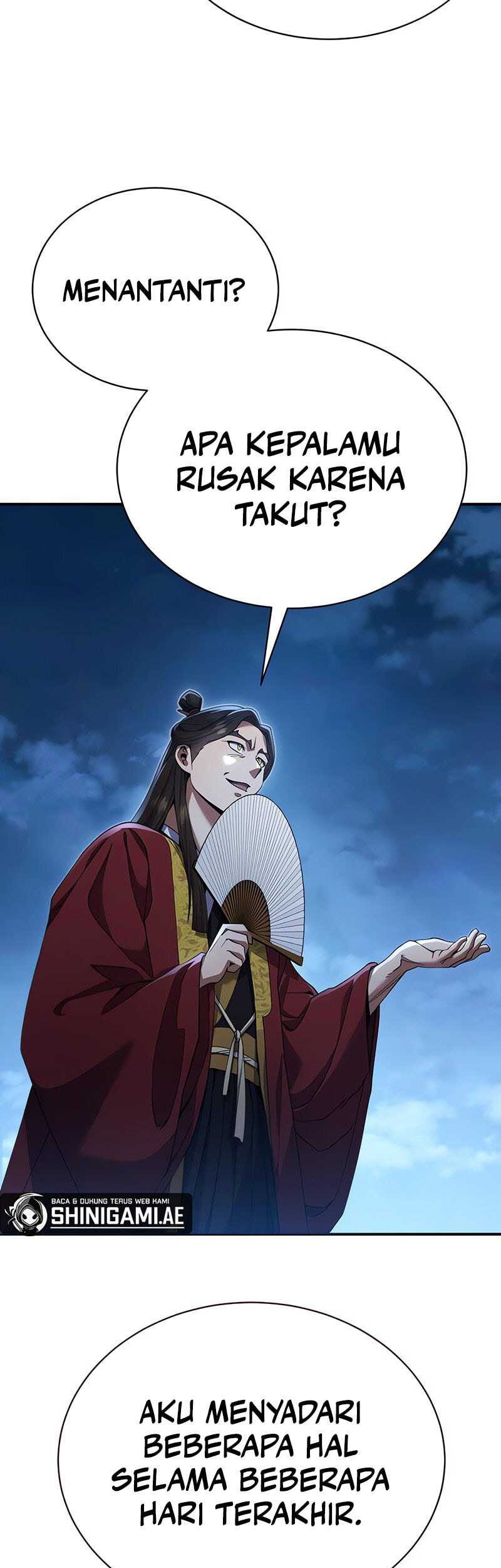 The Heavenly Demon Wants a Quiet Life Chapter 24 - halaman 19
