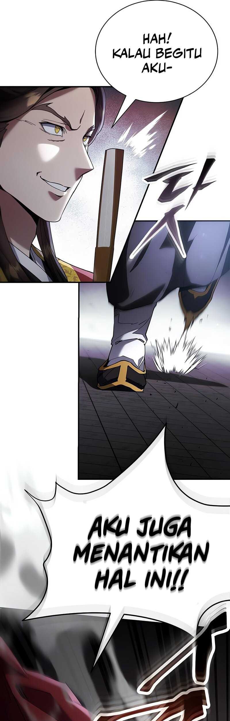 The Heavenly Demon Wants a Quiet Life Chapter 24 - halaman 21