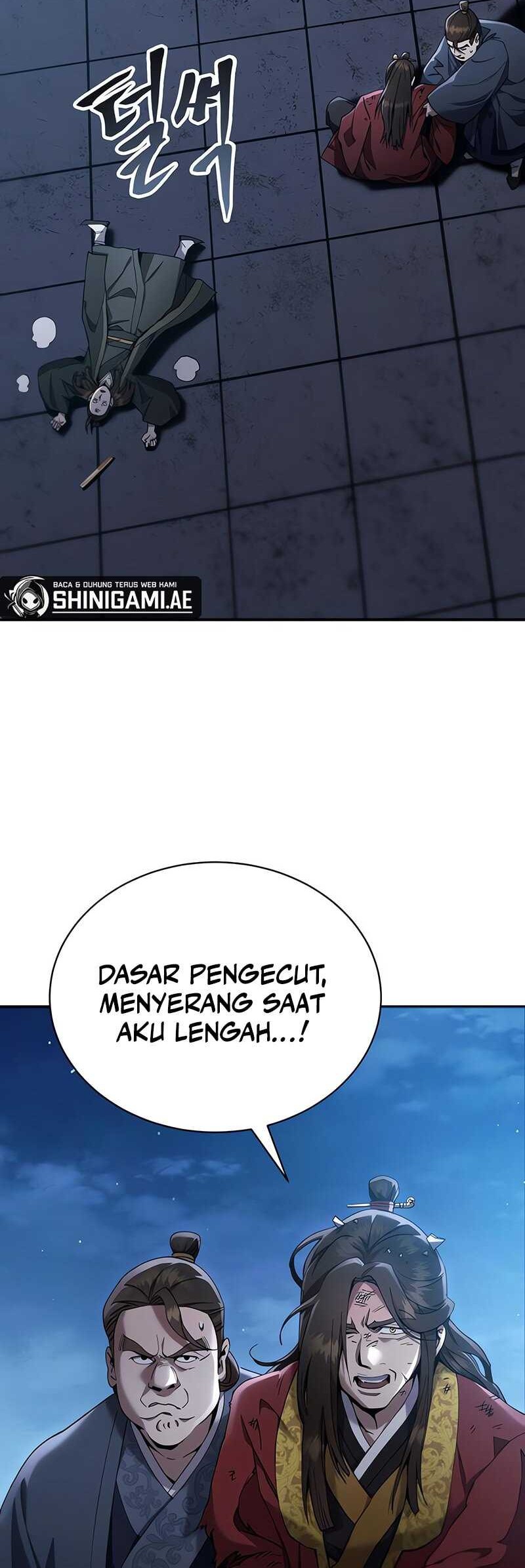 The Heavenly Demon Wants a Quiet Life Chapter 24 - halaman 36