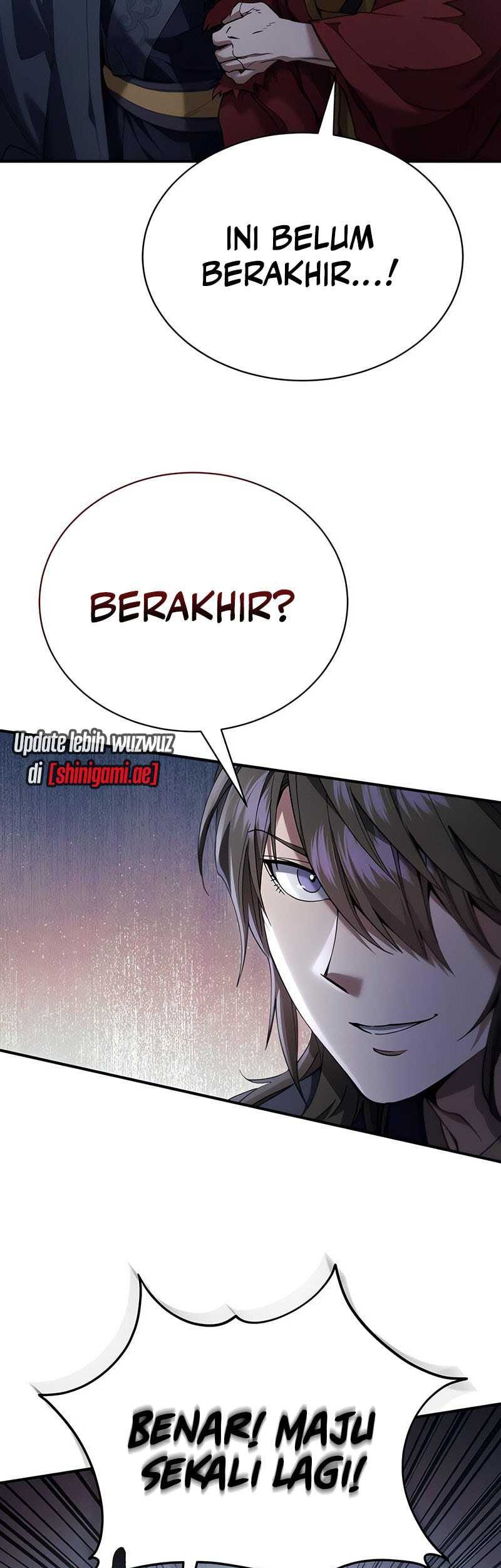 The Heavenly Demon Wants a Quiet Life Chapter 24 - halaman 37