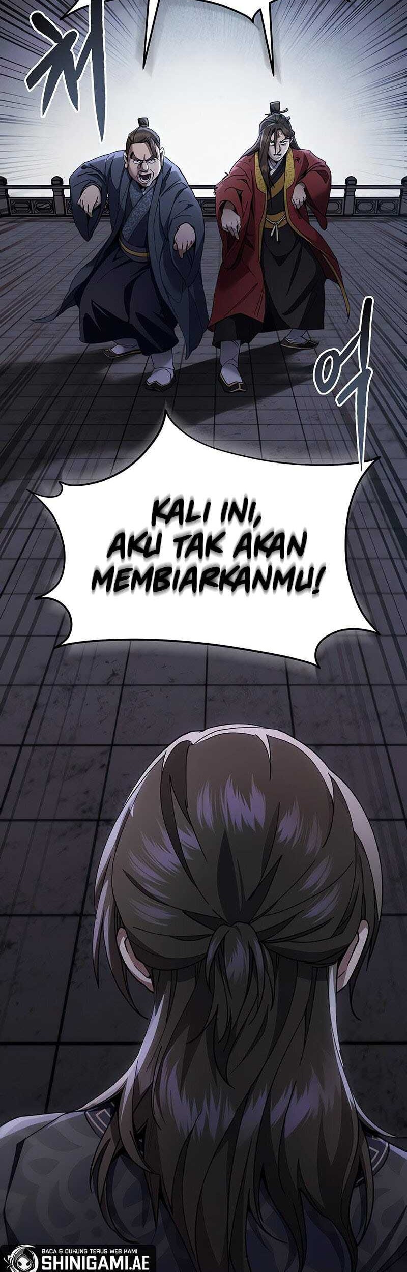 The Heavenly Demon Wants a Quiet Life Chapter 24 - halaman 38