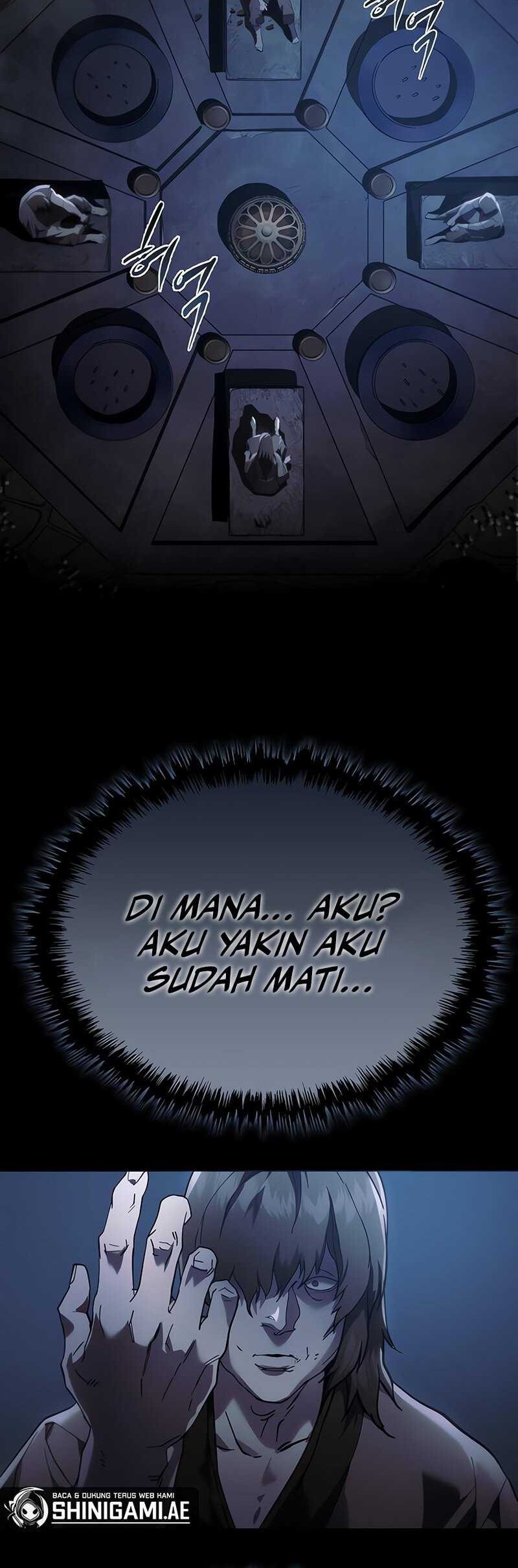 The Heavenly Demon Wants a Quiet Life Chapter 24 - halaman 4