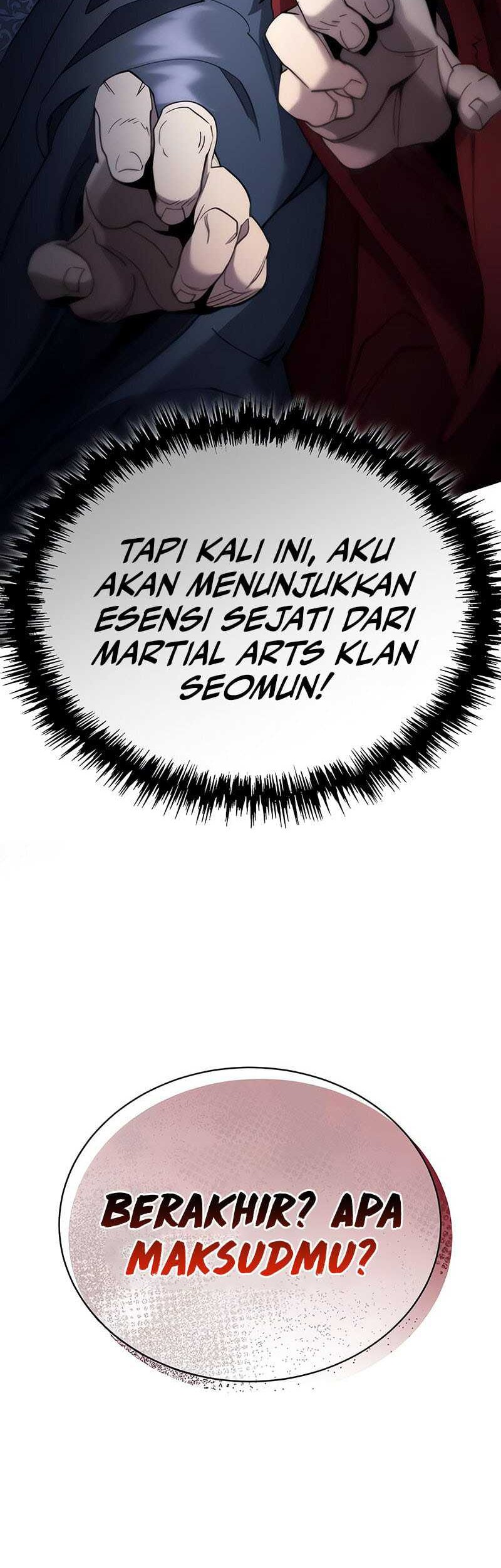The Heavenly Demon Wants a Quiet Life Chapter 24 - halaman 40