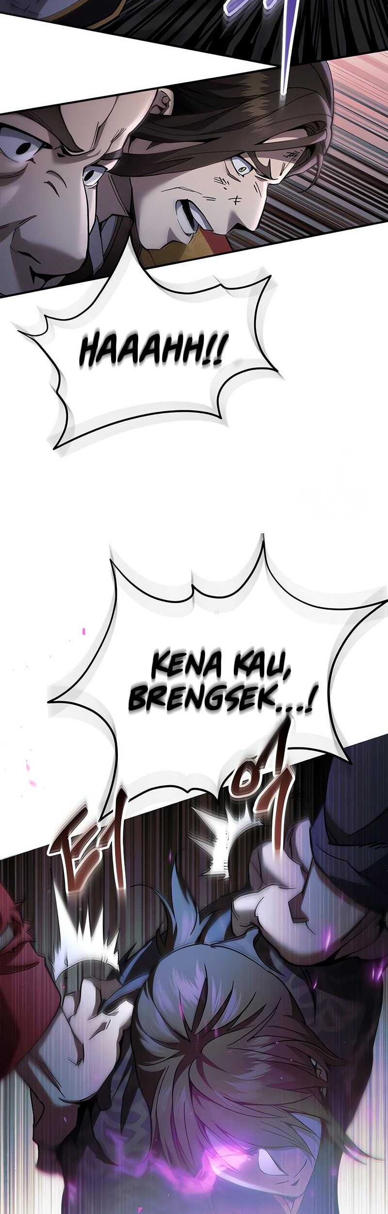 The Heavenly Demon Wants a Quiet Life Chapter 24 - halaman 42