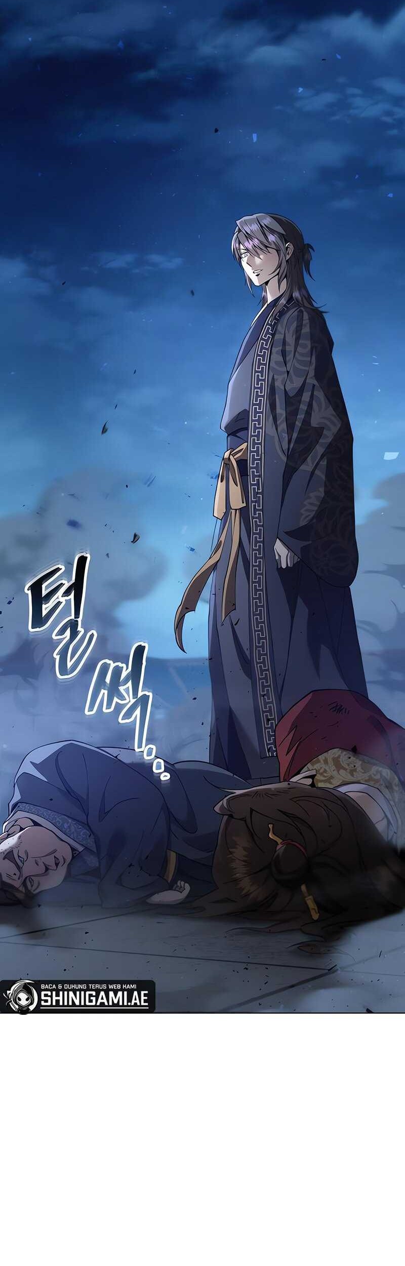 The Heavenly Demon Wants a Quiet Life Chapter 24 - halaman 46