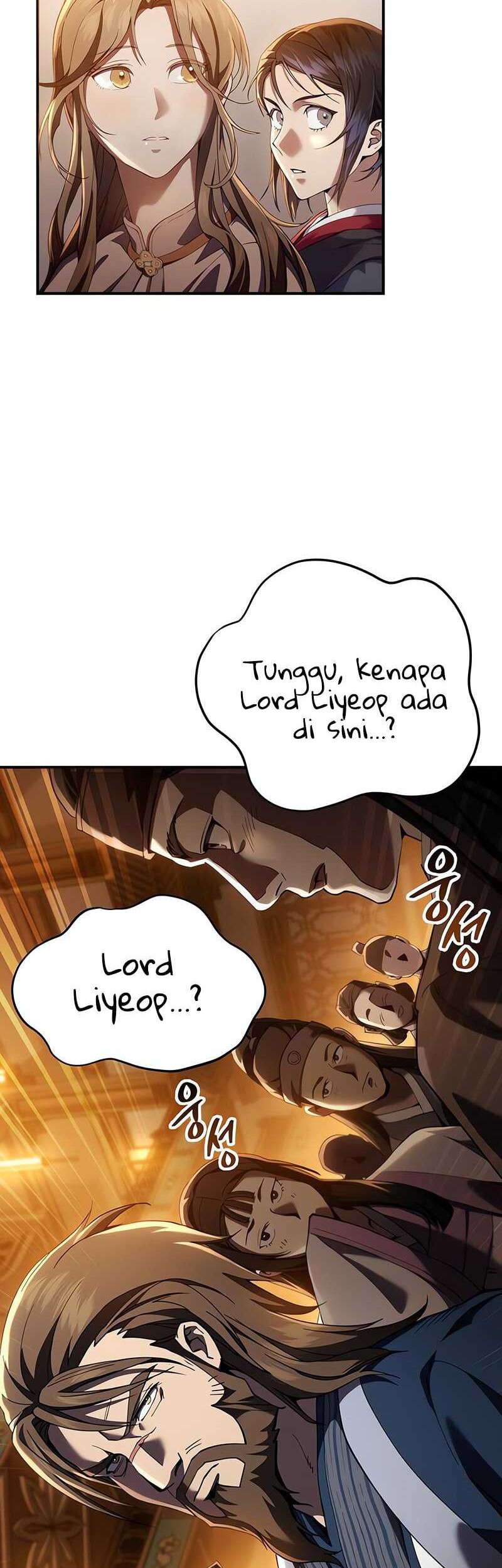 The Heavenly Demon Wants a Quiet Life Chapter 24 - halaman 54