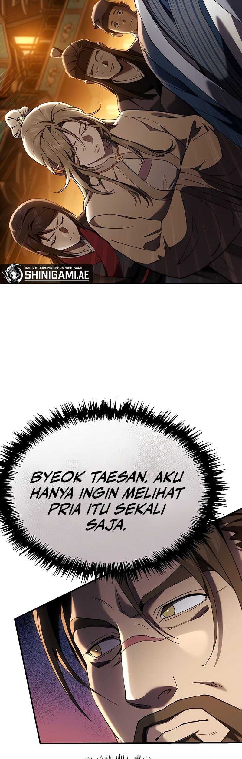 The Heavenly Demon Wants a Quiet Life Chapter 24 - halaman 55