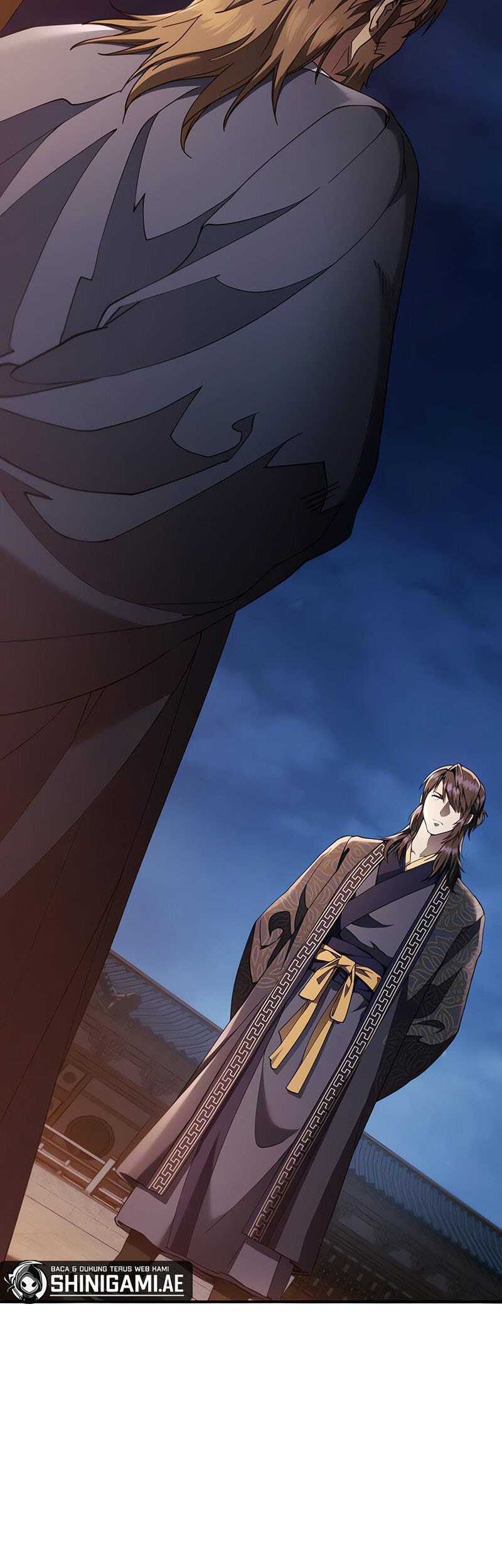 The Heavenly Demon Wants a Quiet Life Chapter 24 - halaman 59