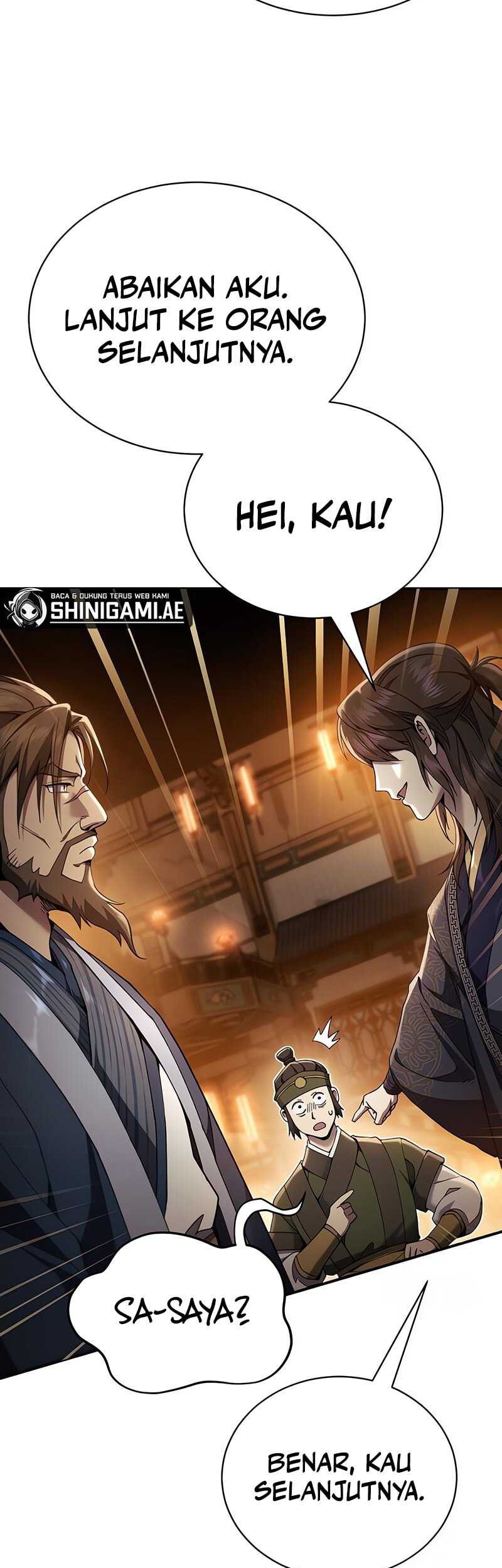 The Heavenly Demon Wants a Quiet Life Chapter 24 - halaman 71