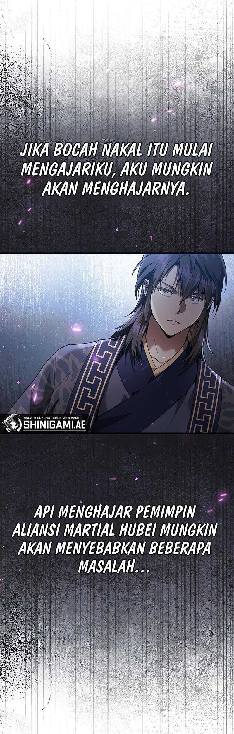 The Heavenly Demon Wants a Quiet Life Chapter 24 - halaman 77