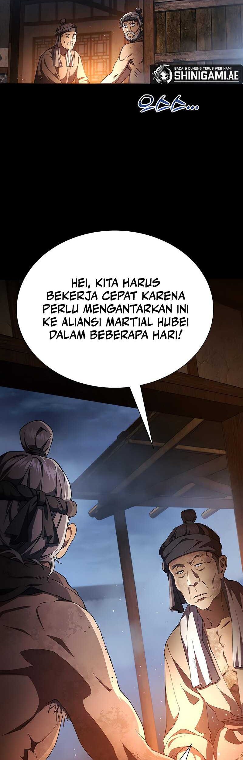 The Heavenly Demon Wants a Quiet Life Chapter 24 - halaman 82