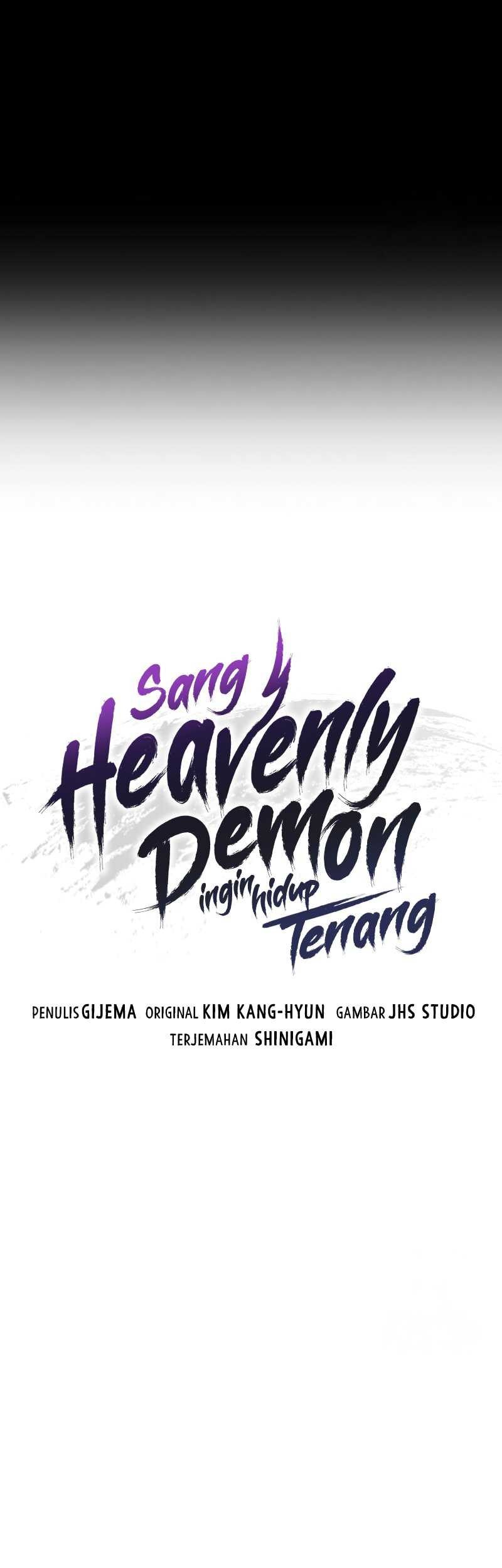 The Heavenly Demon Wants a Quiet Life Chapter 24 - halaman 9