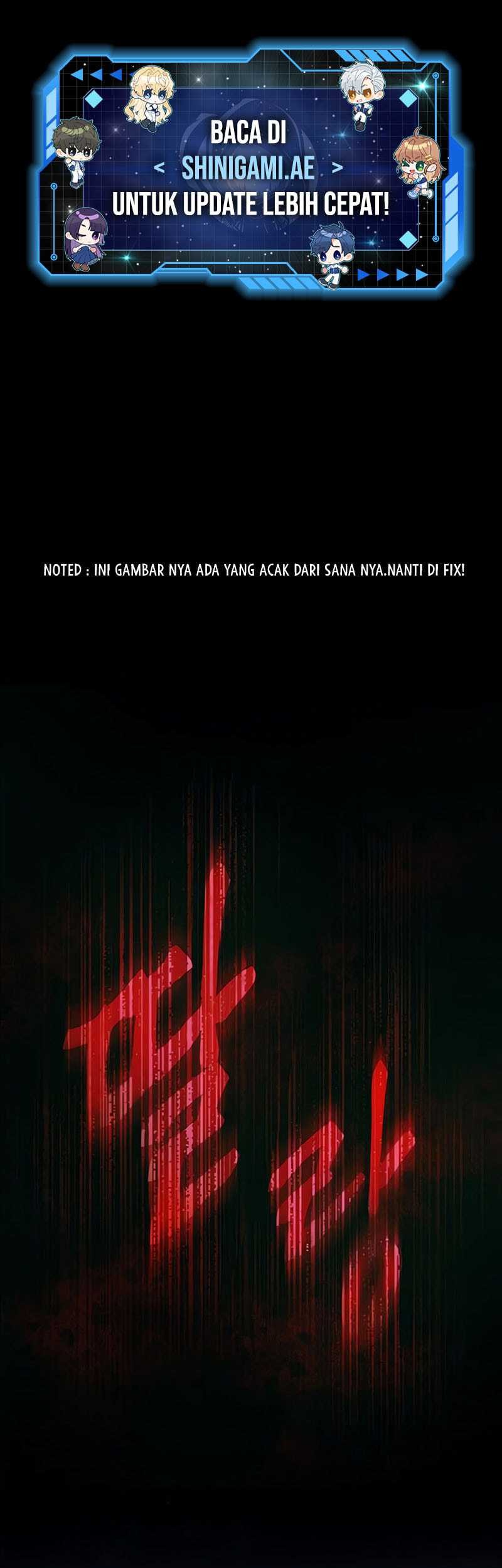 The Heavenly Demon Wants a Quiet Life Chapter 25 - halaman 1