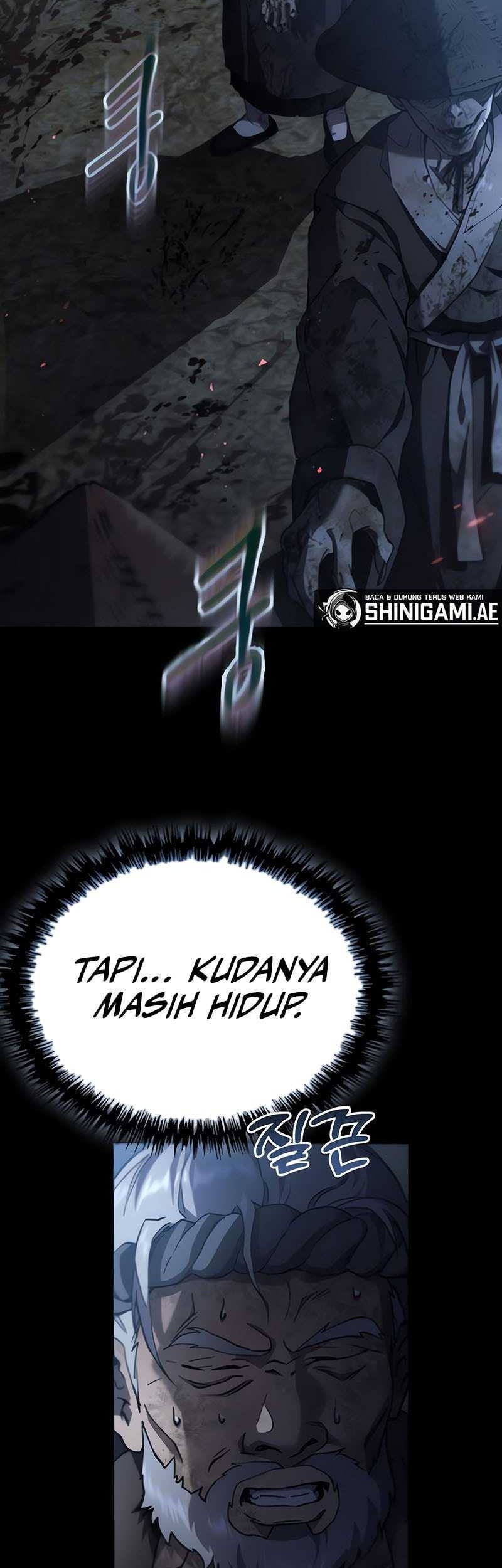 The Heavenly Demon Wants a Quiet Life Chapter 25 - halaman 15