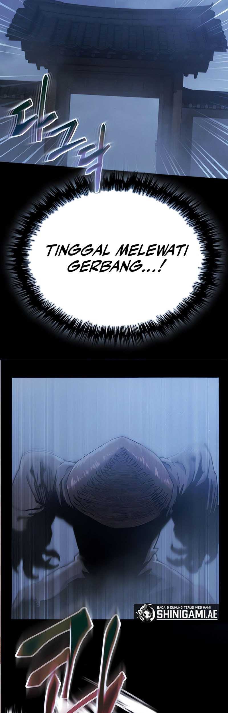 The Heavenly Demon Wants a Quiet Life Chapter 25 - halaman 21