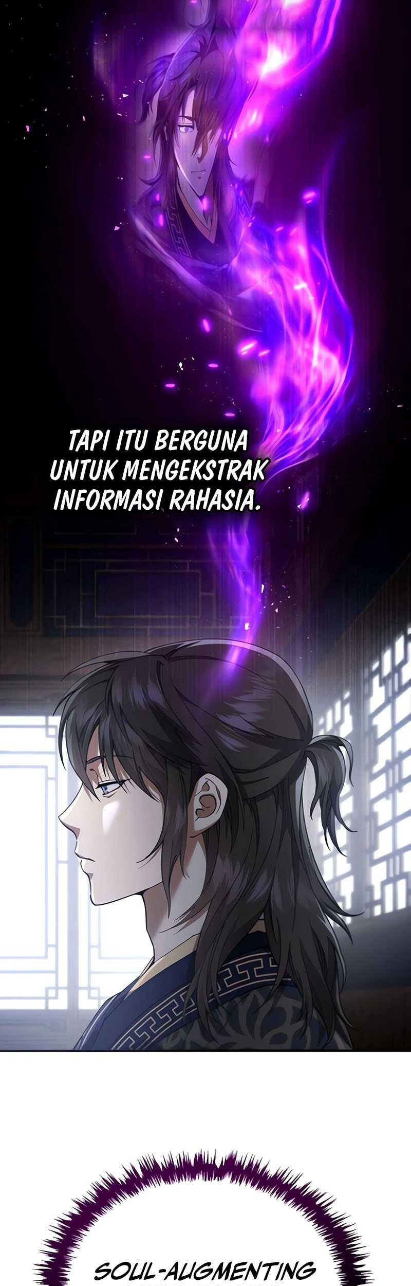 The Heavenly Demon Wants a Quiet Life Chapter 25 - halaman 43