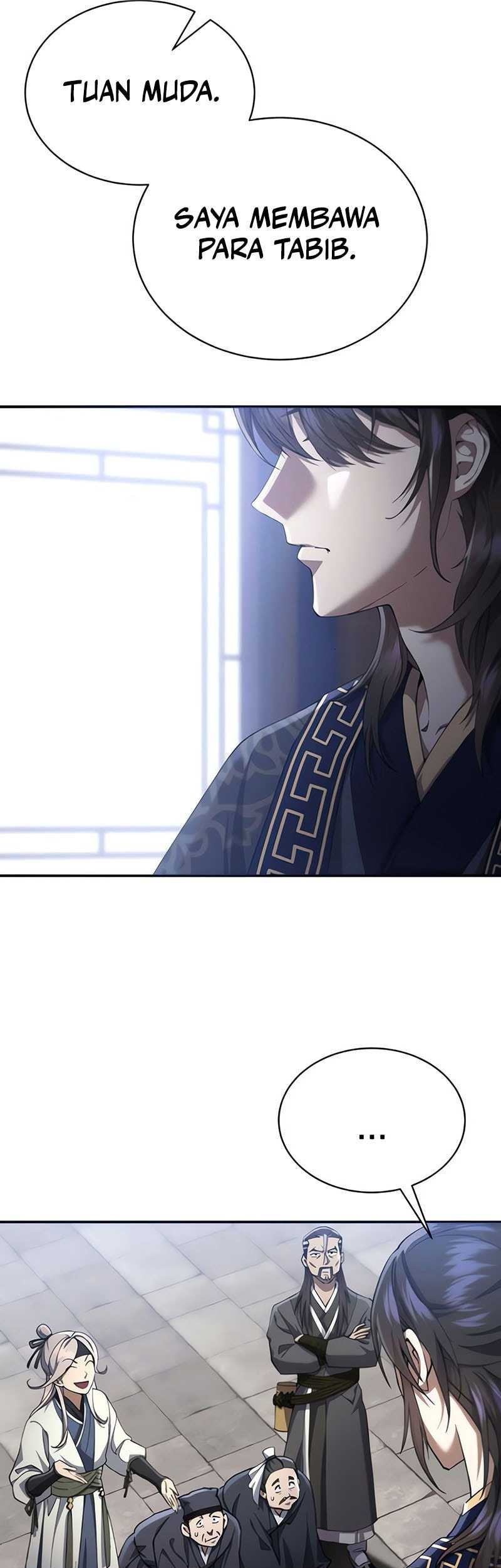The Heavenly Demon Wants a Quiet Life Chapter 25 - halaman 45