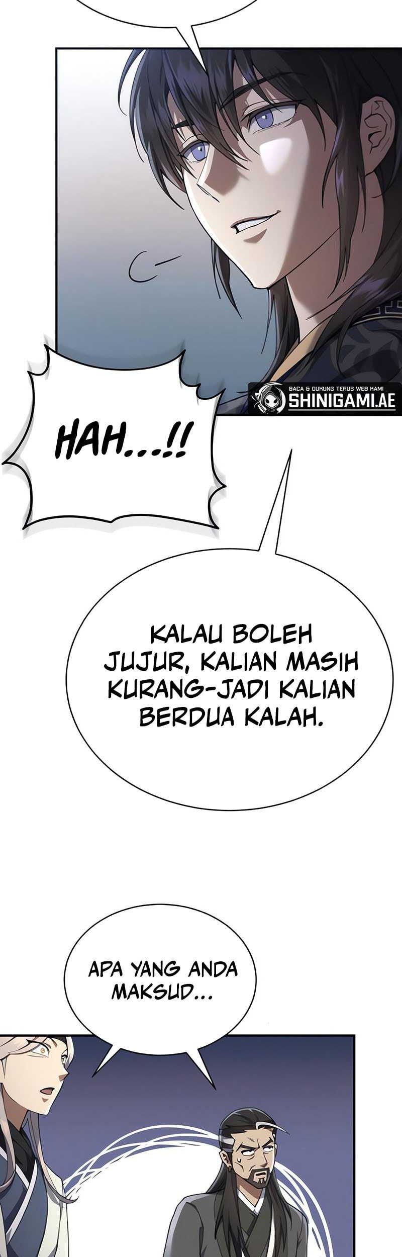 The Heavenly Demon Wants a Quiet Life Chapter 25 - halaman 47