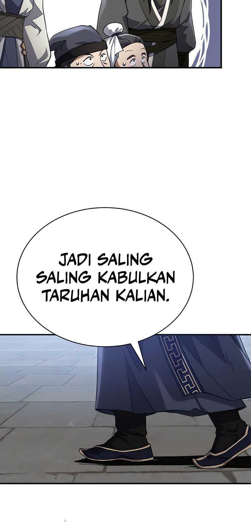 The Heavenly Demon Wants a Quiet Life Chapter 25 - halaman 48