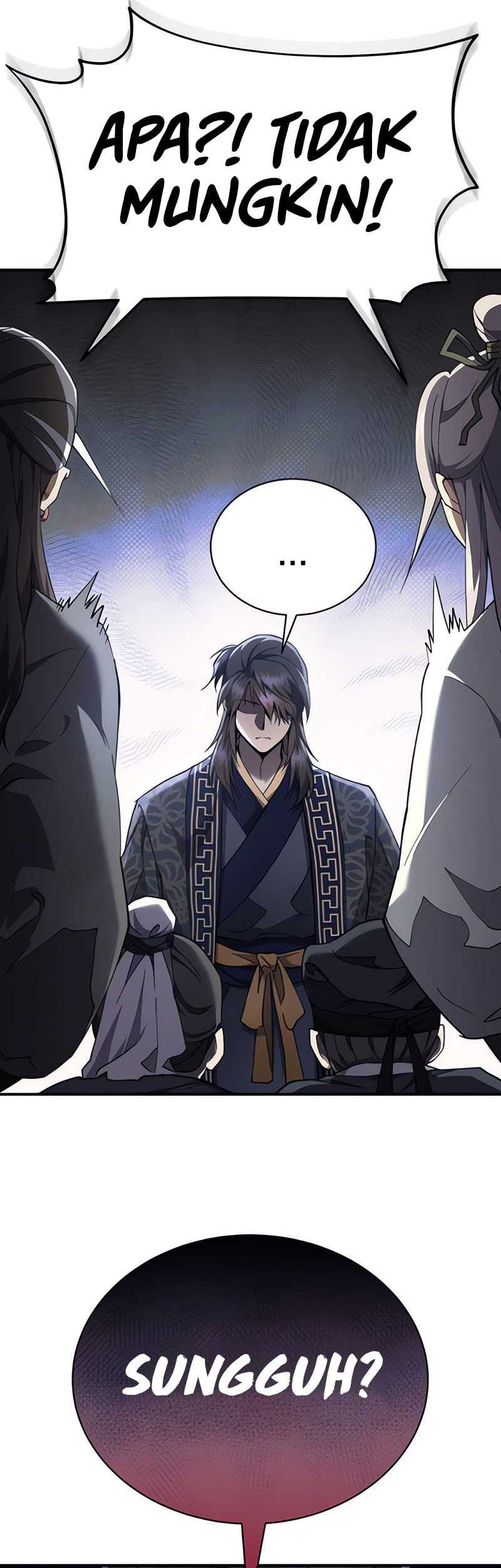 The Heavenly Demon Wants a Quiet Life Chapter 25 - halaman 49