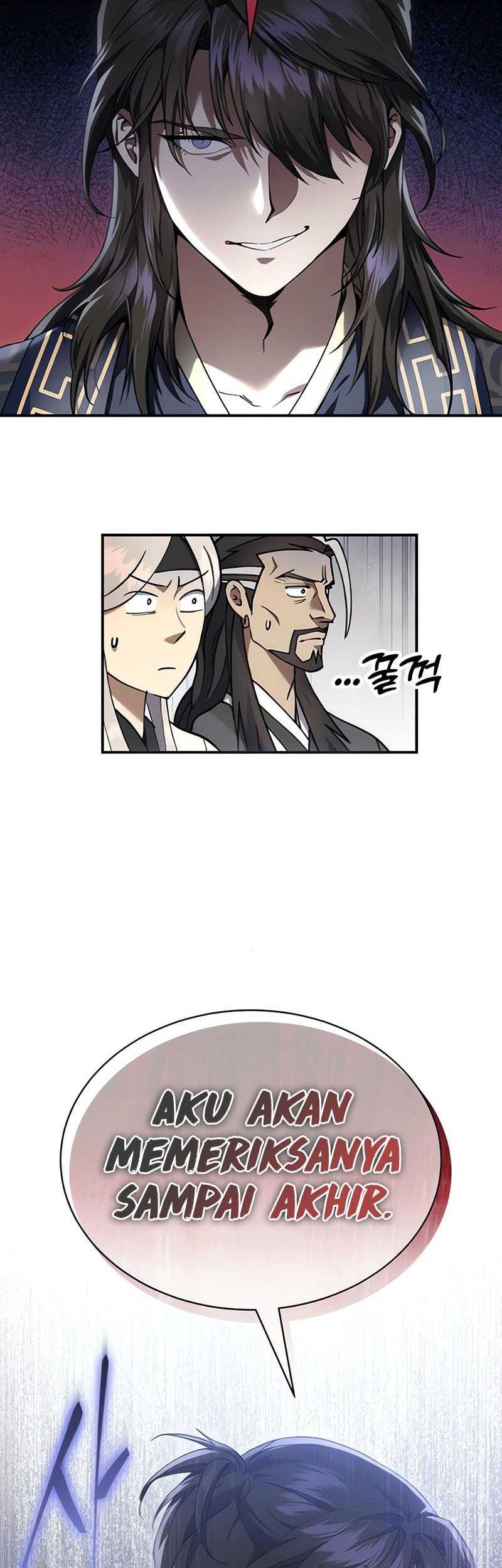 The Heavenly Demon Wants a Quiet Life Chapter 25 - halaman 50