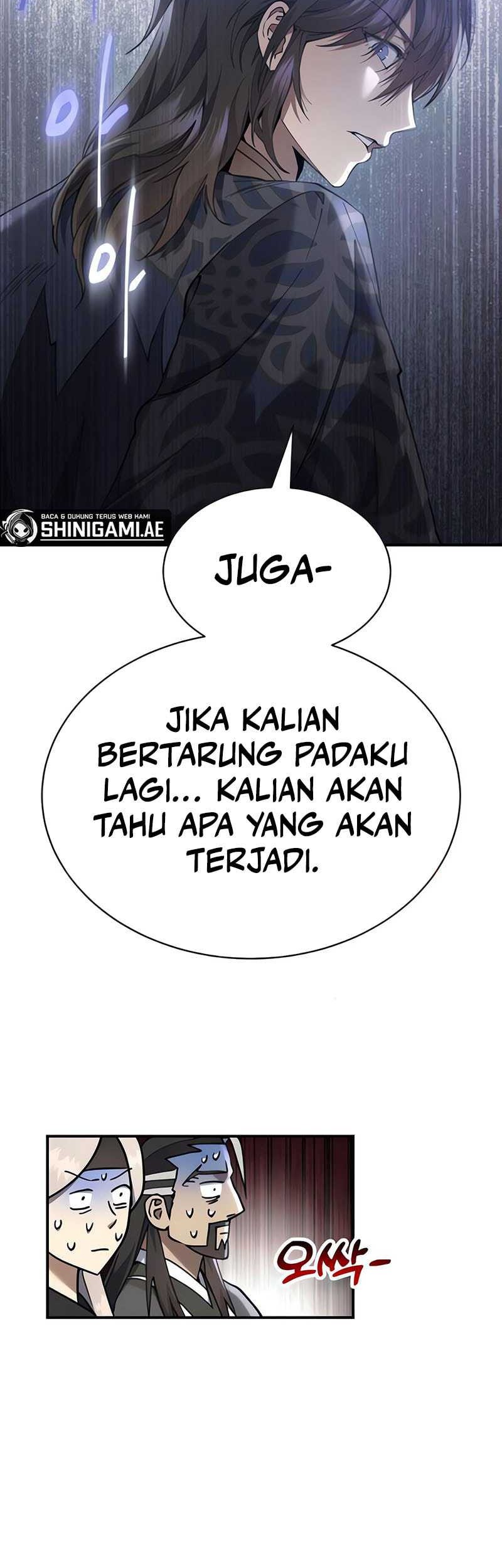 The Heavenly Demon Wants a Quiet Life Chapter 25 - halaman 51