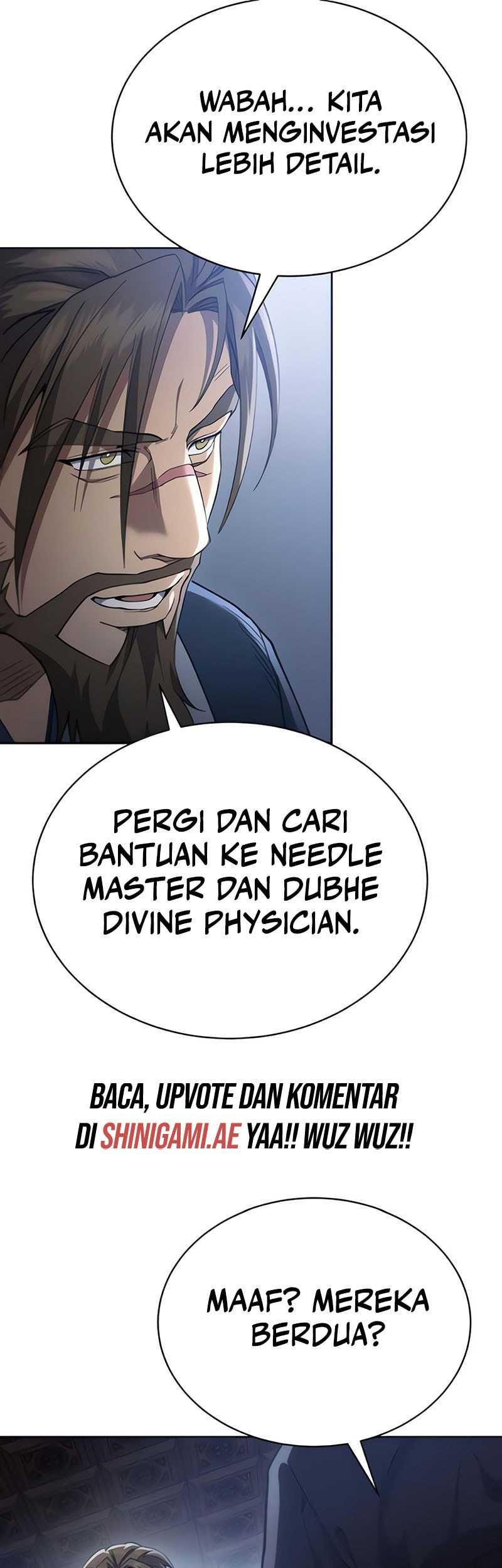 The Heavenly Demon Wants a Quiet Life Chapter 25 - halaman 57