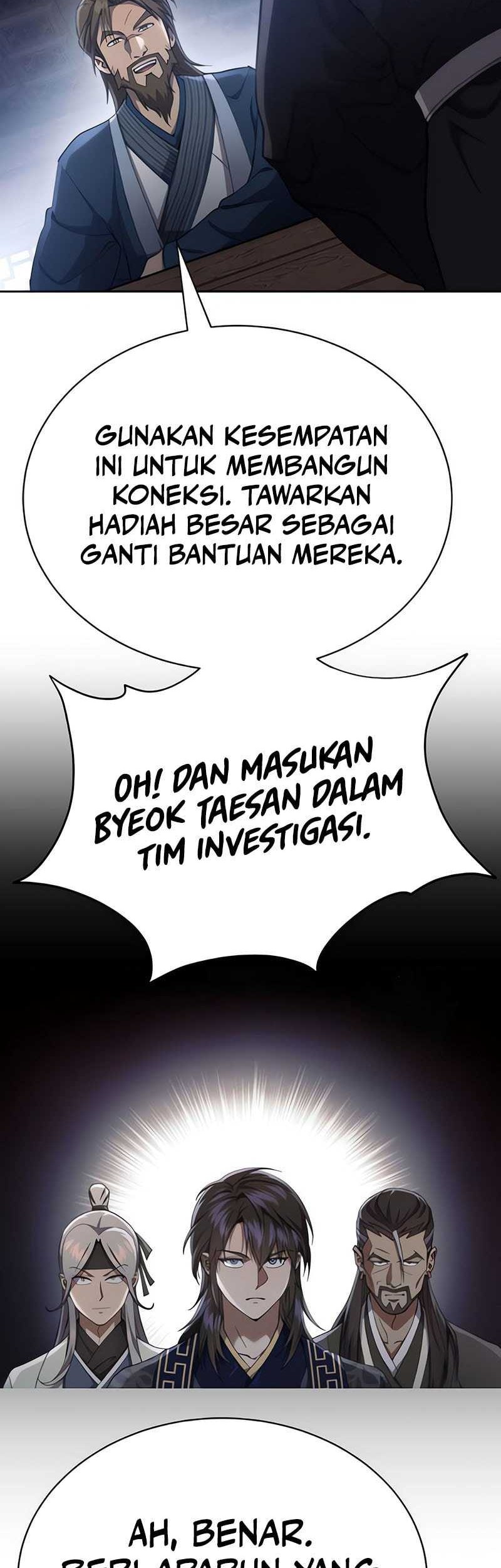 The Heavenly Demon Wants a Quiet Life Chapter 25 - halaman 58