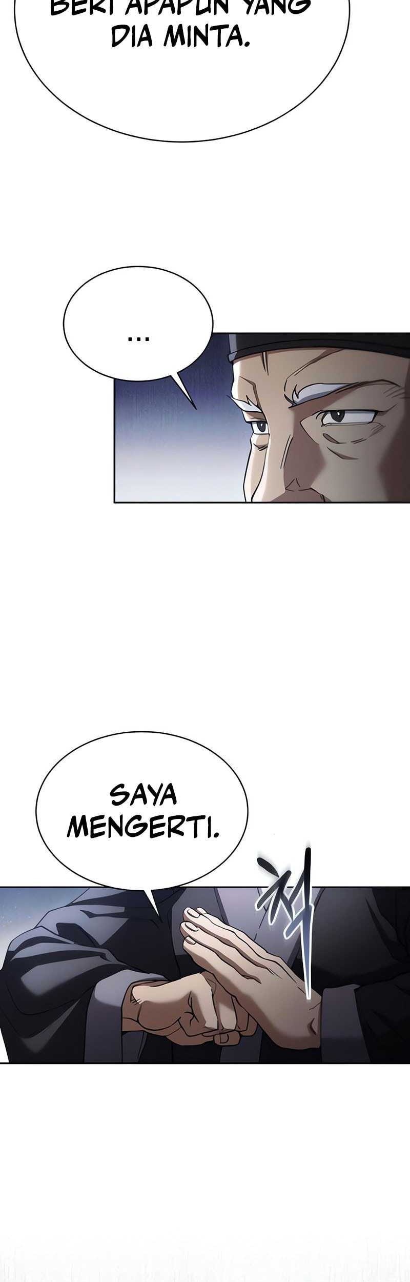 The Heavenly Demon Wants a Quiet Life Chapter 25 - halaman 59