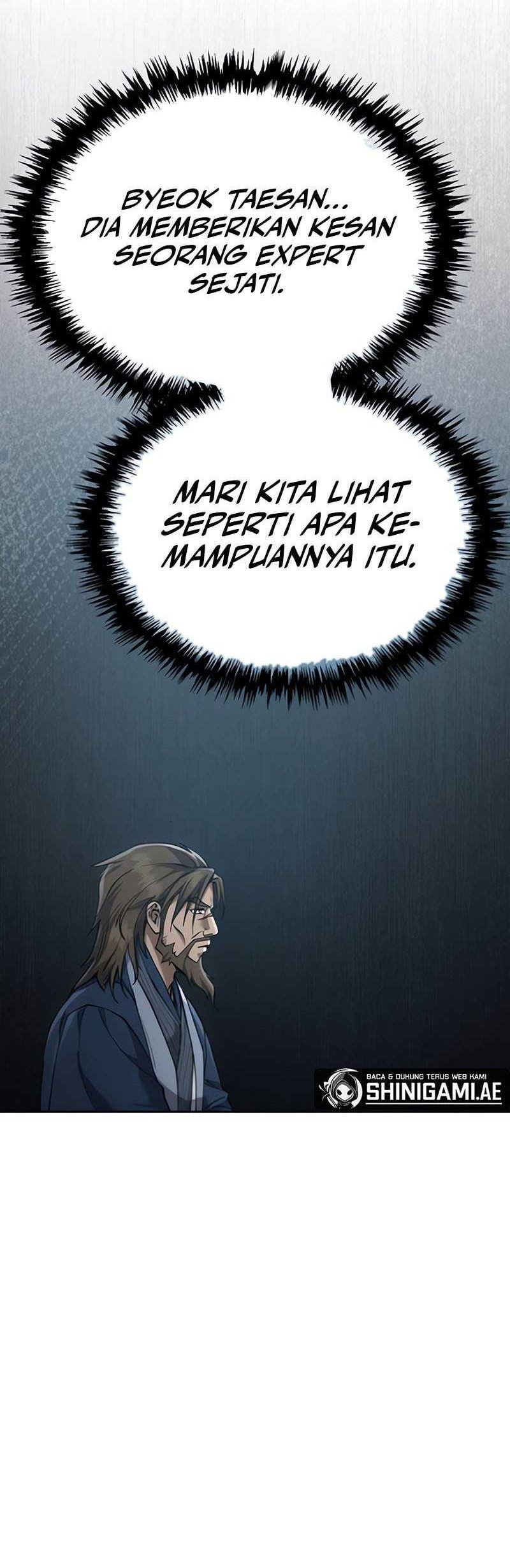 The Heavenly Demon Wants a Quiet Life Chapter 25 - halaman 60