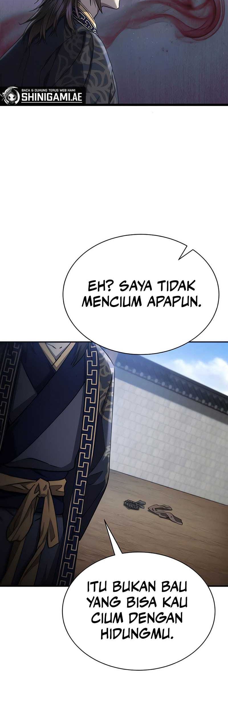 The Heavenly Demon Wants a Quiet Life Chapter 25 - halaman 64