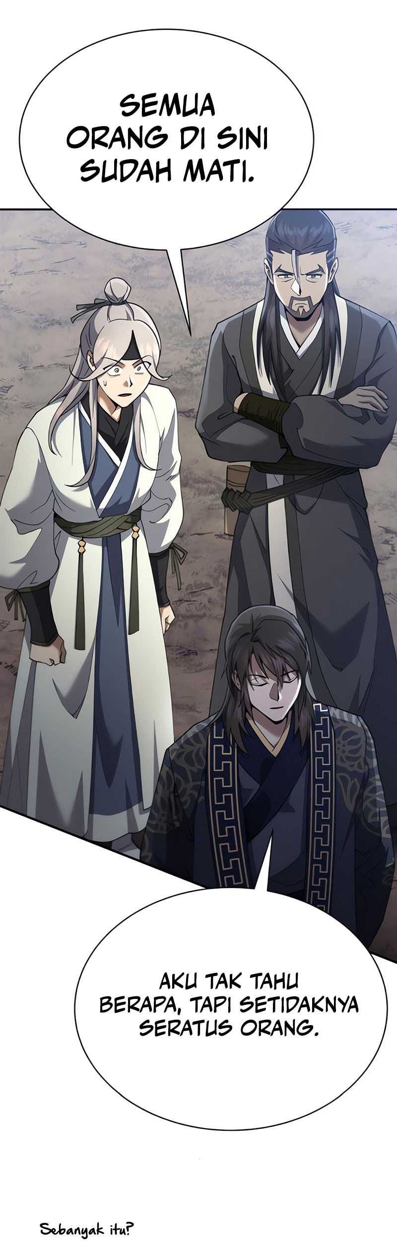 The Heavenly Demon Wants a Quiet Life Chapter 25 - halaman 65