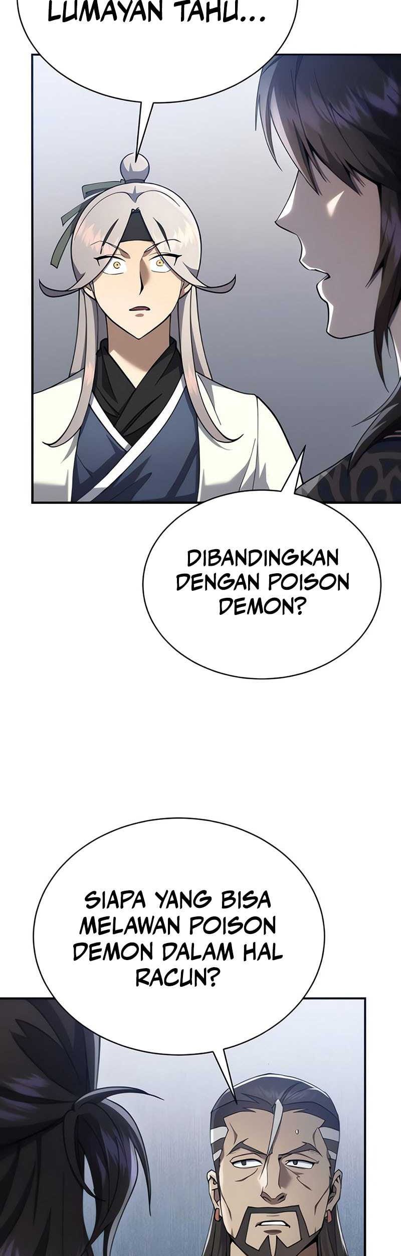 The Heavenly Demon Wants a Quiet Life Chapter 25 - halaman 67