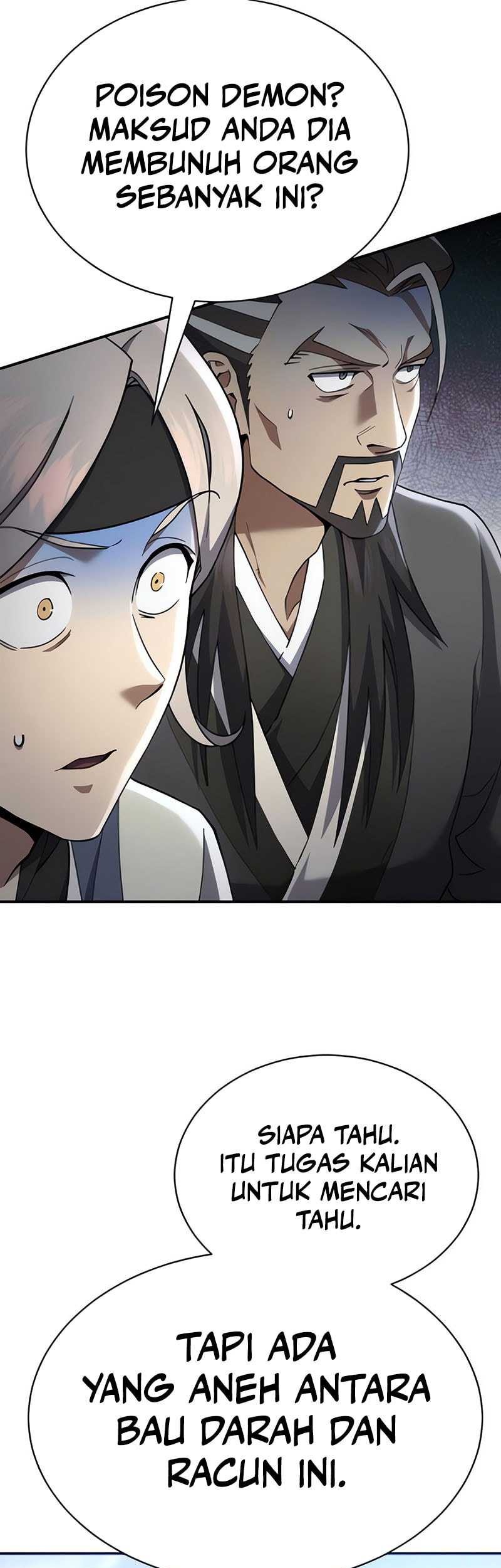 The Heavenly Demon Wants a Quiet Life Chapter 25 - halaman 69