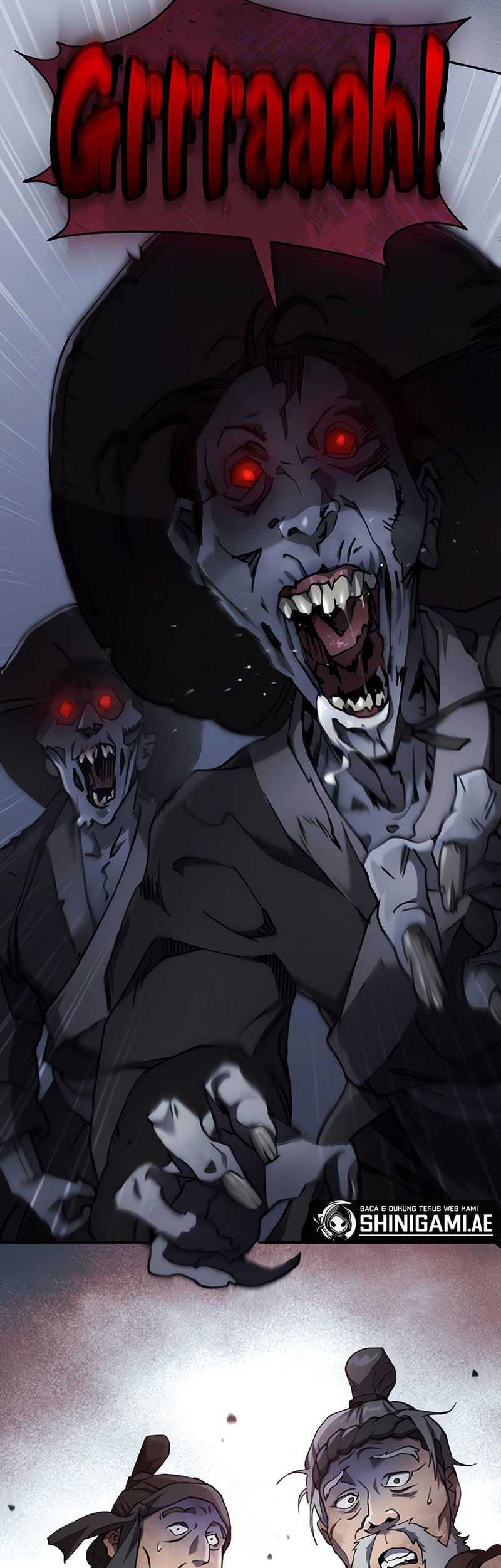 The Heavenly Demon Wants a Quiet Life Chapter 25 - halaman 7