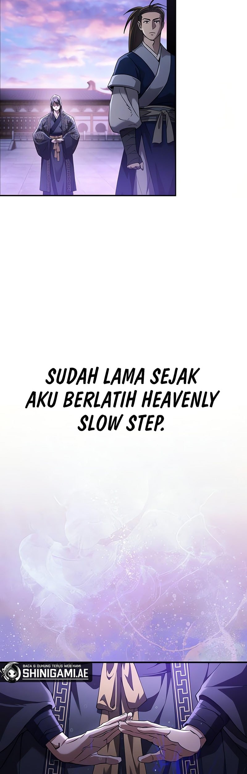 The Heavenly Demon Wants a Quiet Life Chapter 26 - halaman 12