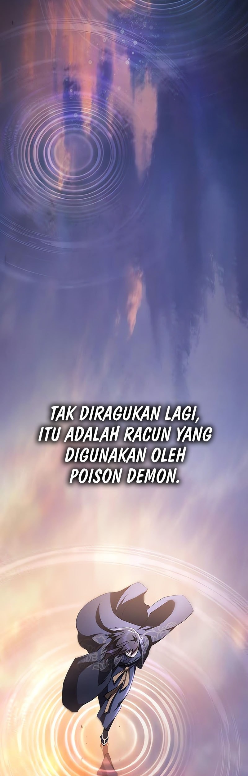The Heavenly Demon Wants a Quiet Life Chapter 26 - halaman 16