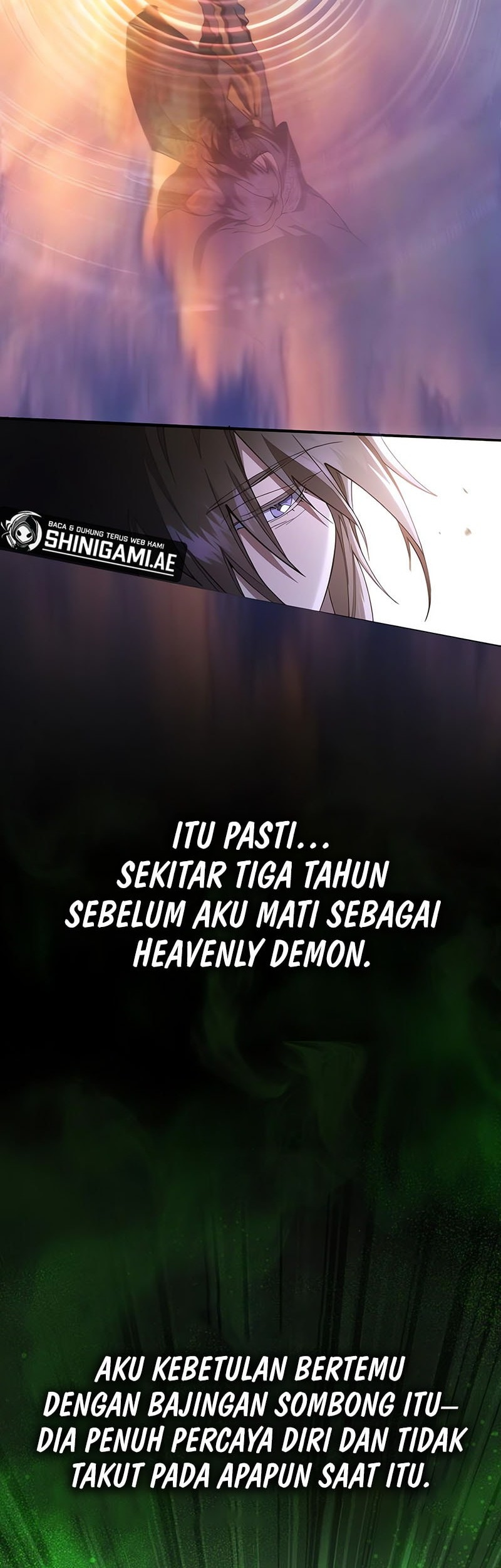 The Heavenly Demon Wants a Quiet Life Chapter 26 - halaman 17
