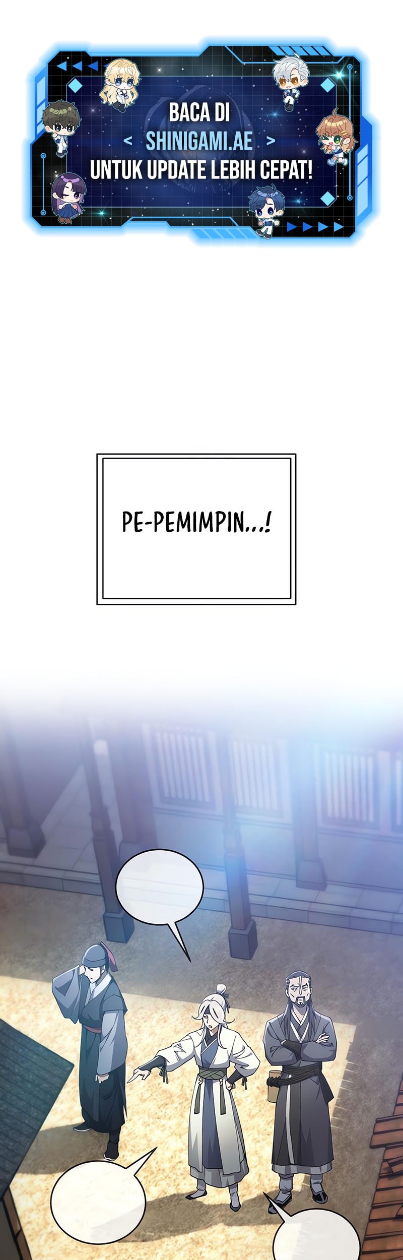The Heavenly Demon Wants a Quiet Life Chapter 26 - halaman 2