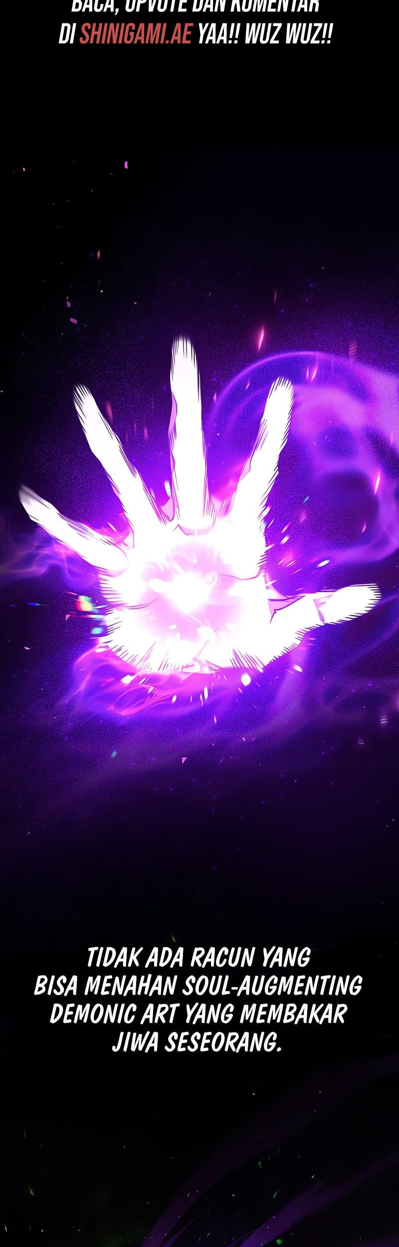 The Heavenly Demon Wants a Quiet Life Chapter 26 - halaman 20
