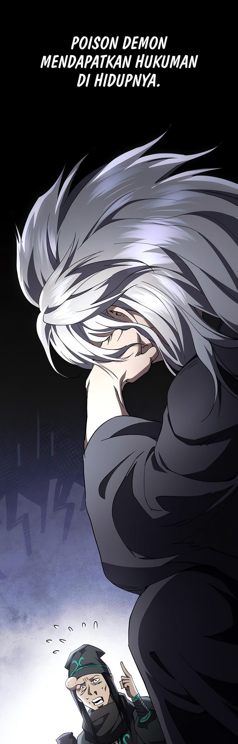The Heavenly Demon Wants a Quiet Life Chapter 26 - halaman 22