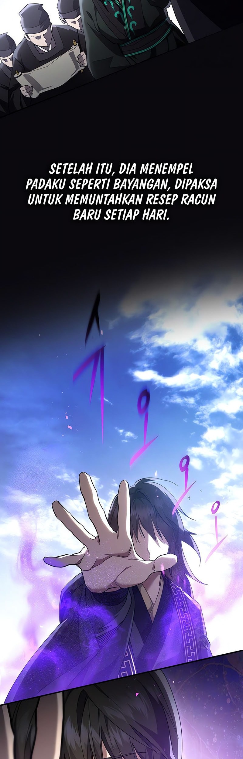 The Heavenly Demon Wants a Quiet Life Chapter 26 - halaman 23