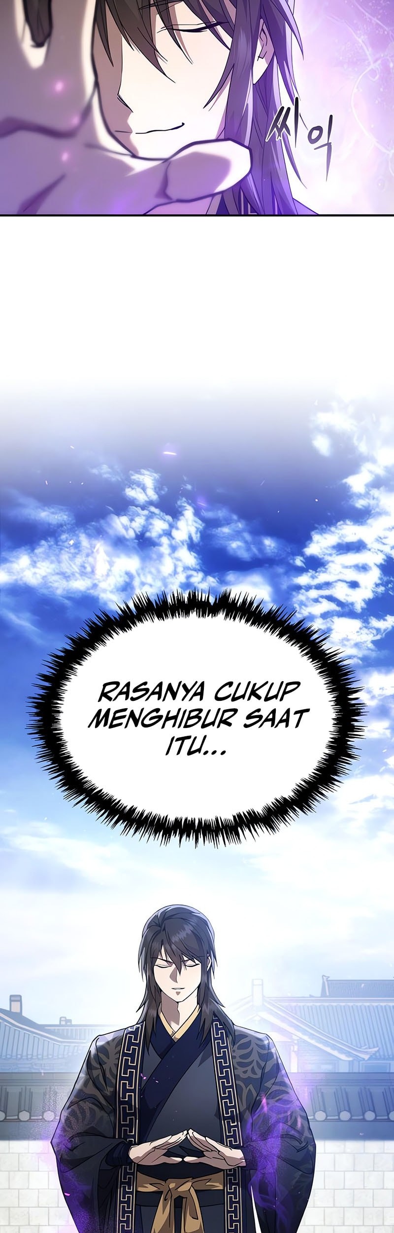 The Heavenly Demon Wants a Quiet Life Chapter 26 - halaman 24