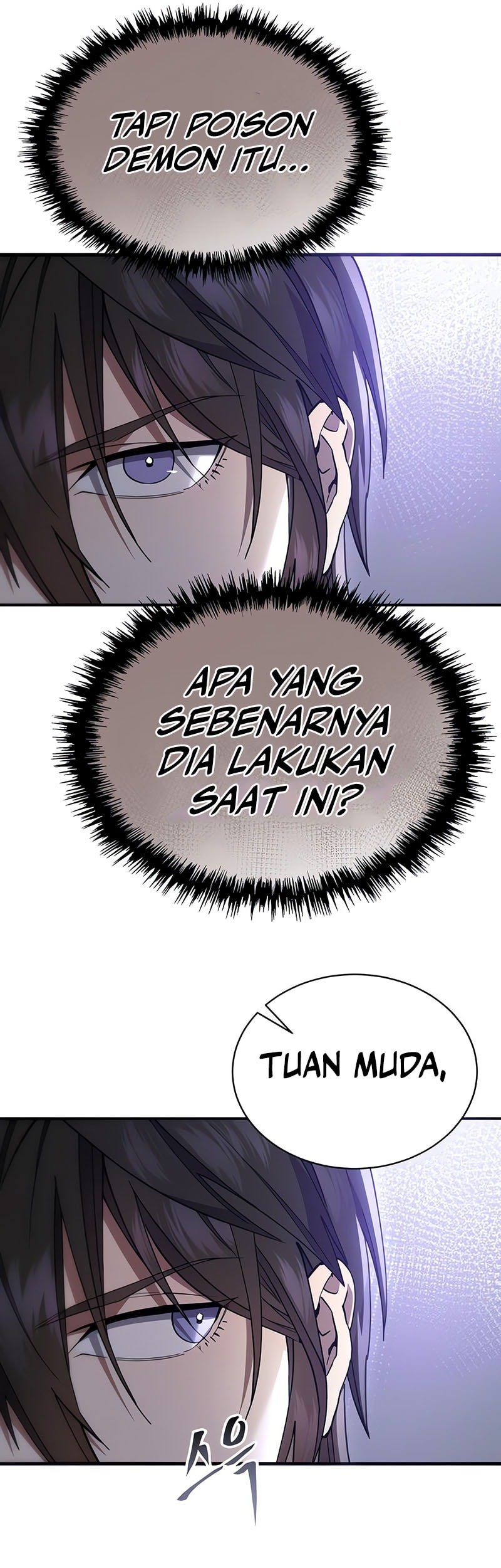 The Heavenly Demon Wants a Quiet Life Chapter 26 - halaman 26