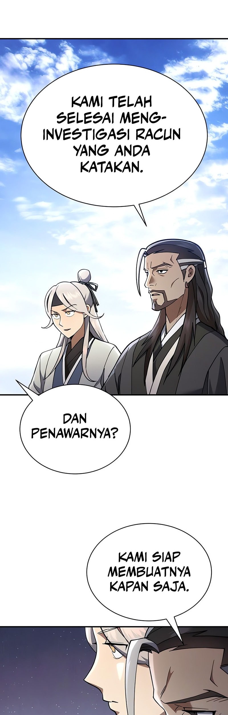 The Heavenly Demon Wants a Quiet Life Chapter 26 - halaman 27