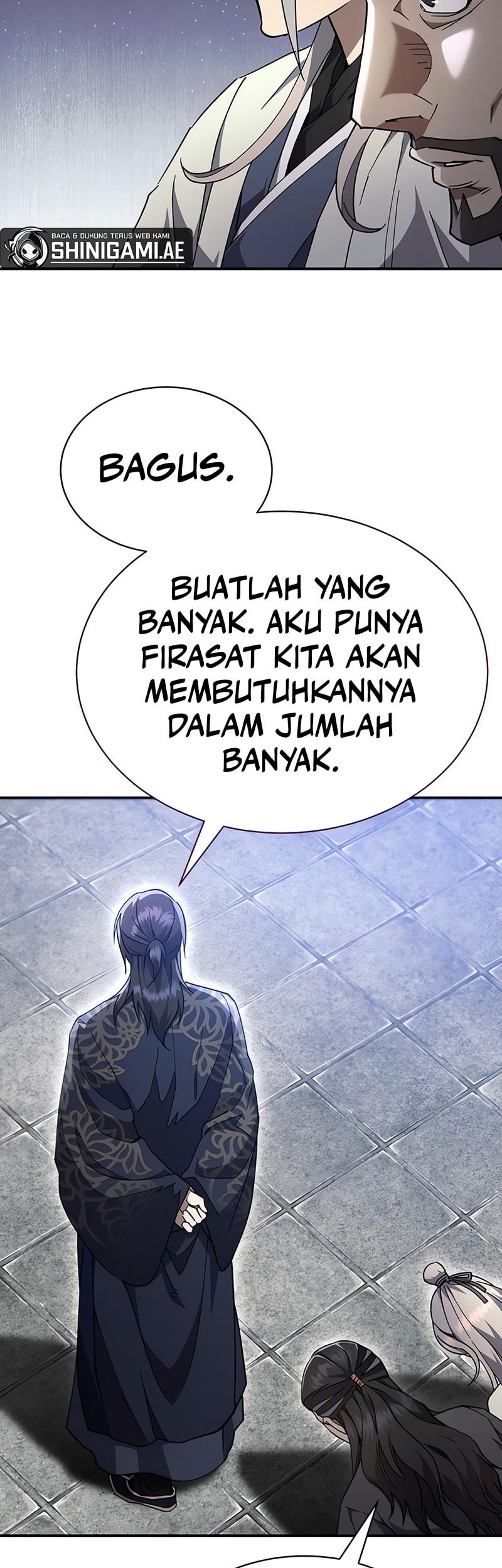 The Heavenly Demon Wants a Quiet Life Chapter 26 - halaman 28