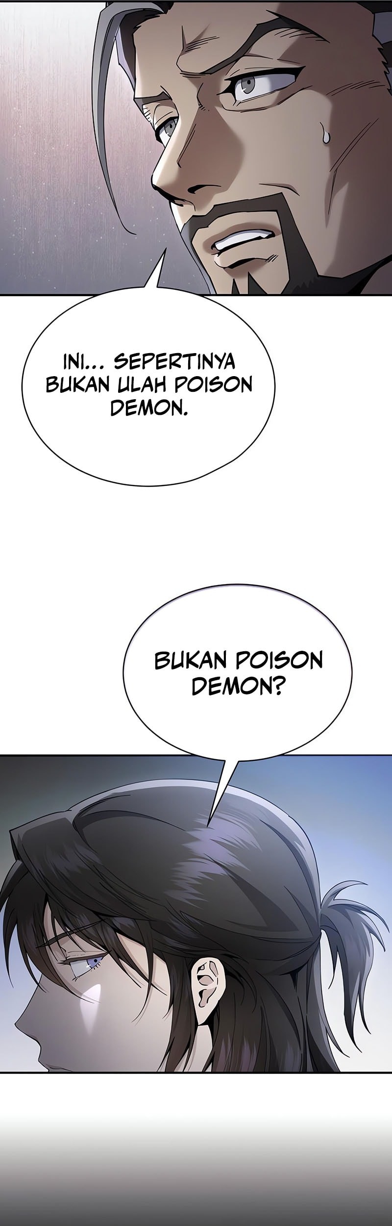 The Heavenly Demon Wants a Quiet Life Chapter 26 - halaman 30